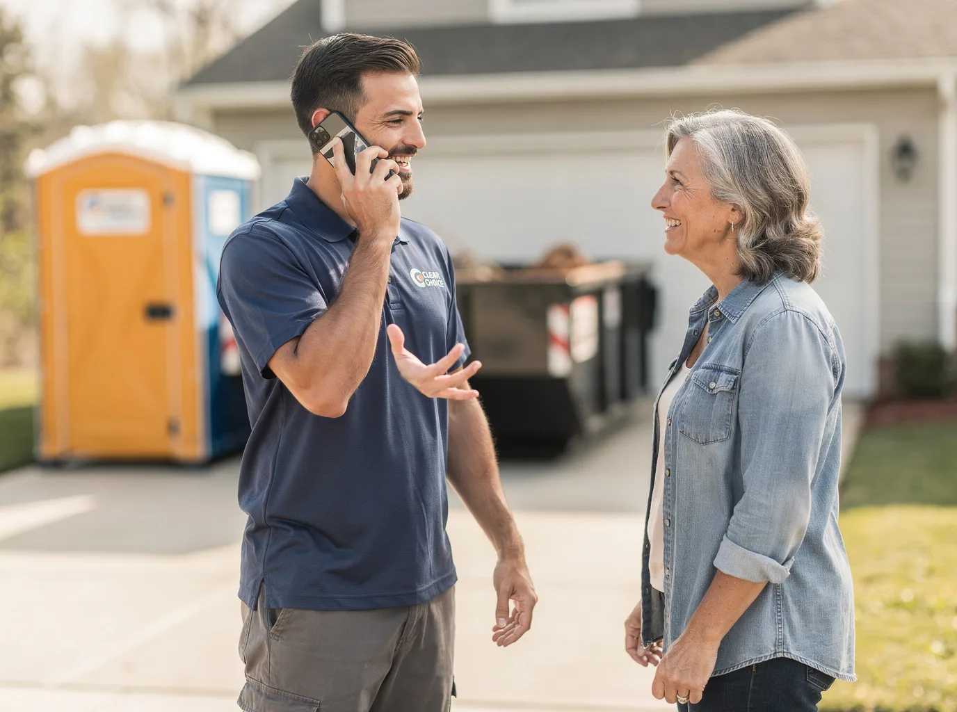 Porta Potty Rental Alexandria, VA FAQs
